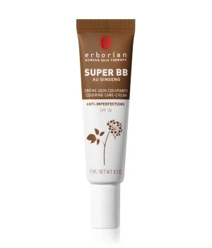 Erborian Super BB Au Ginseng Small, Chocolate 15 ml
