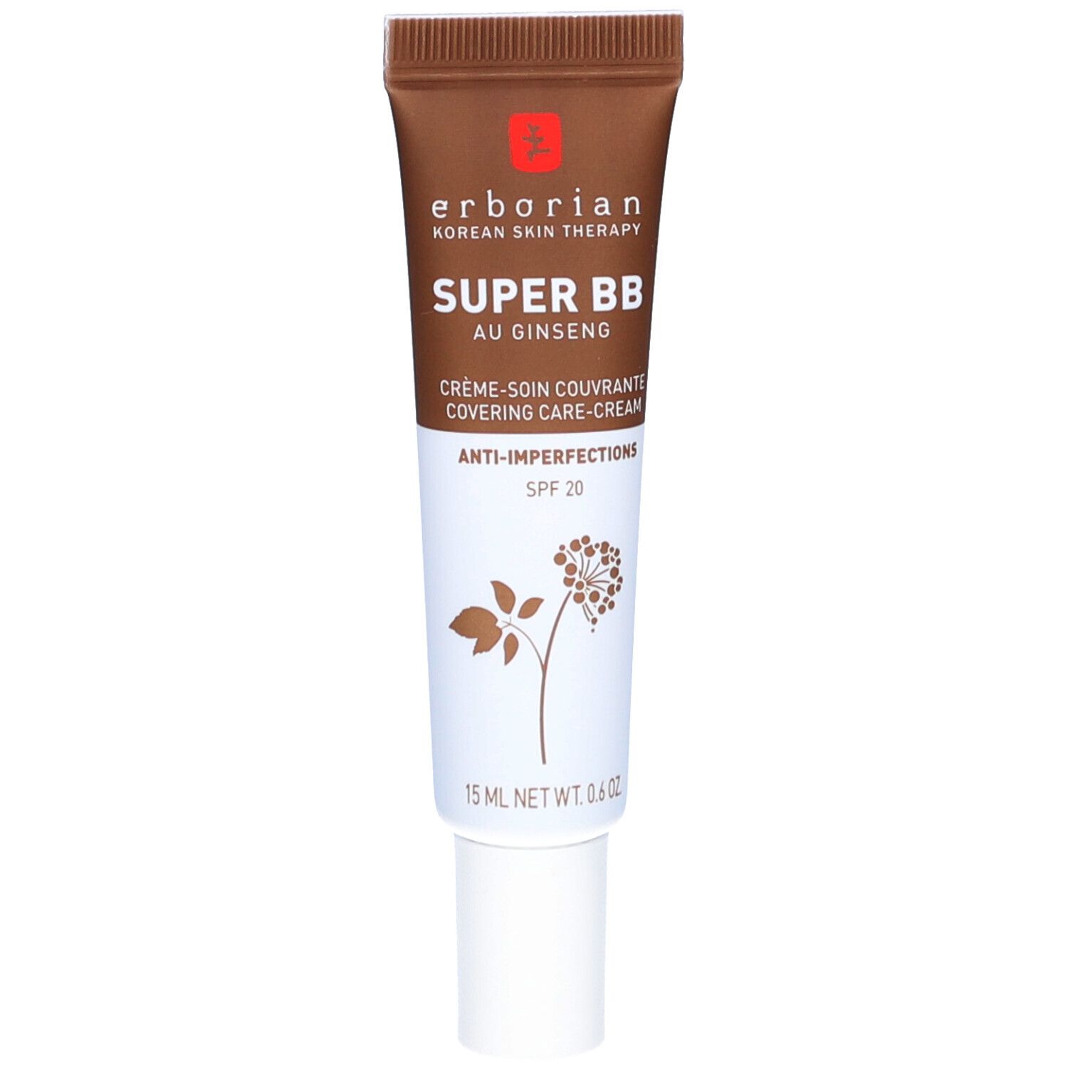 Erborian Super BB Chocolate 15 ml