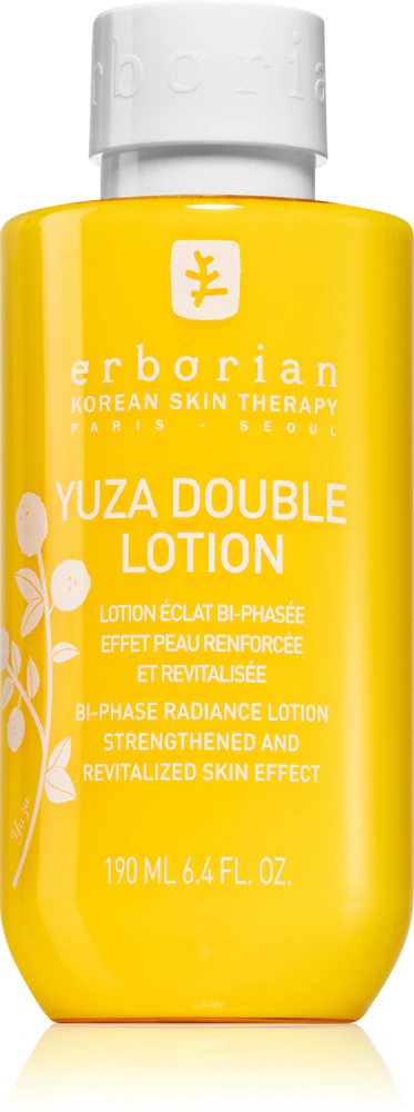 Erborian Yuza moisturizing emulsion for the face