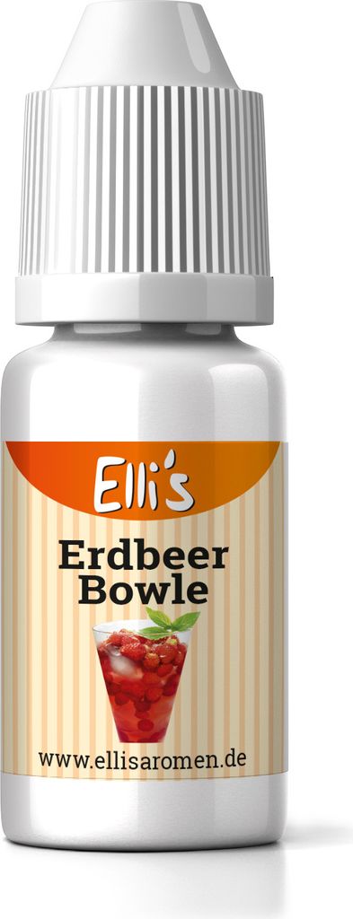 Aroma Shopping GmbH Strawberry Punch - Ellis Food Flavoring