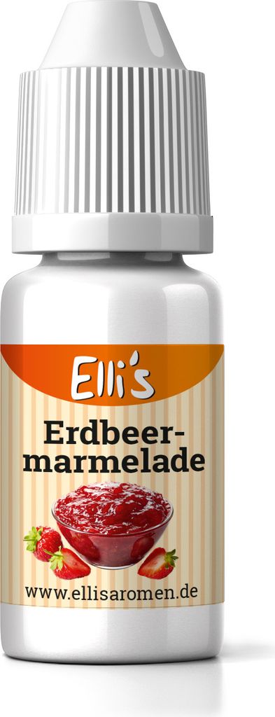 Aroma Shopping GmbH Strawberry Jam - Ellis Food Flavoring