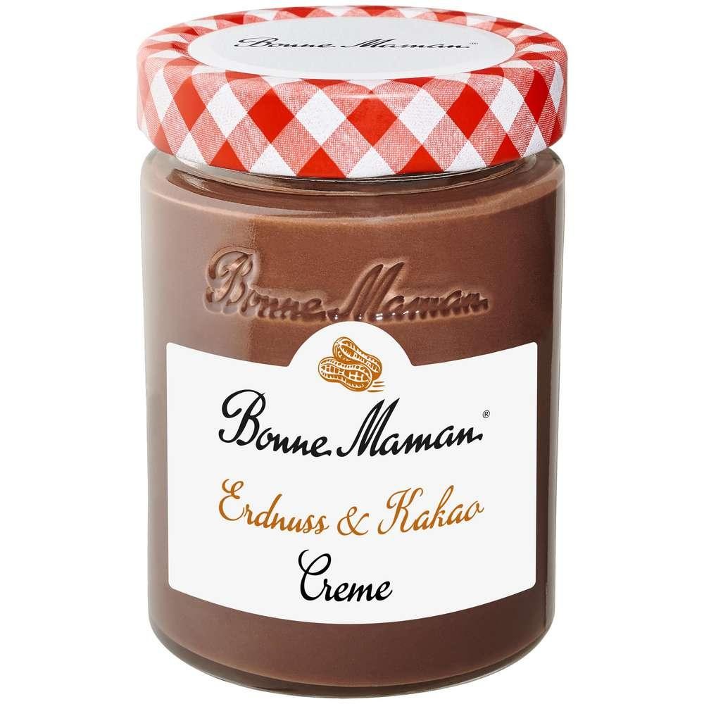 Bonne Maman Peanut-Cocoa Cream