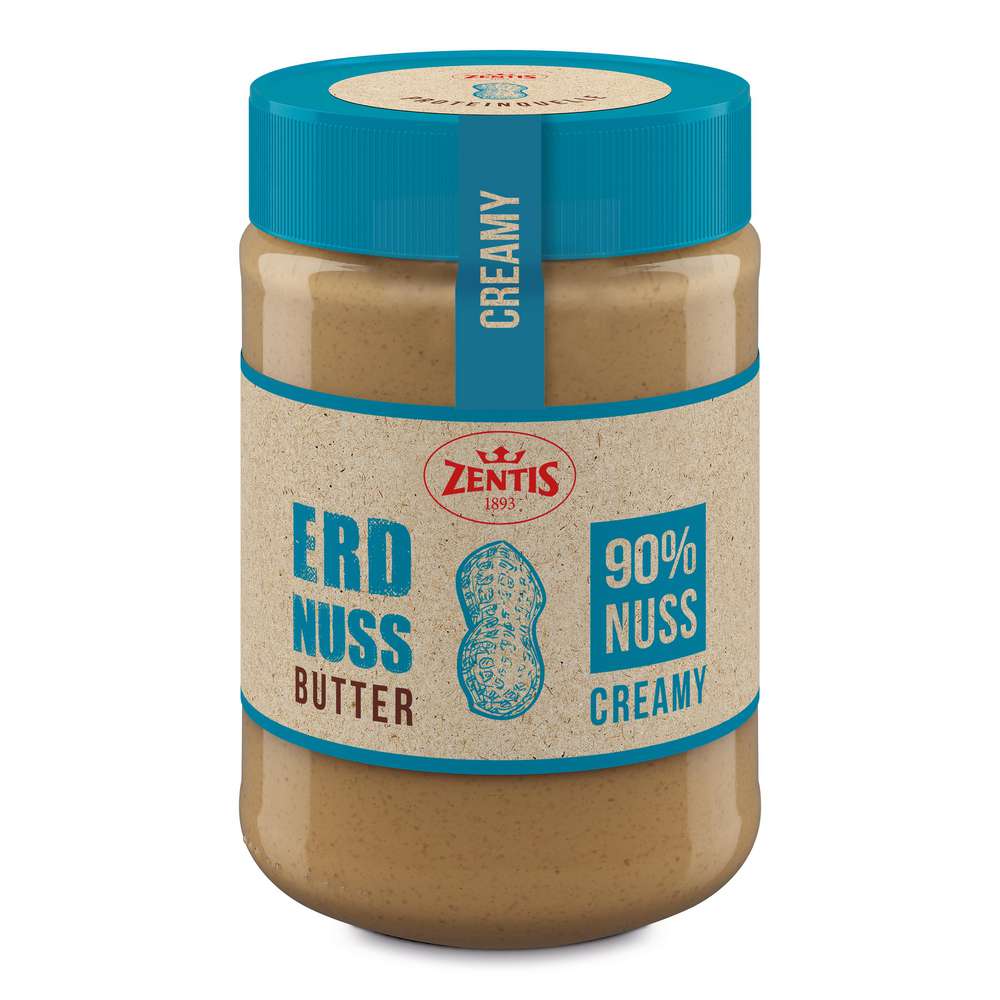 Zentis Peanut Butter Creamy 350g