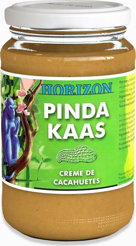 PEANUT CREAM 350 g - HORIZON