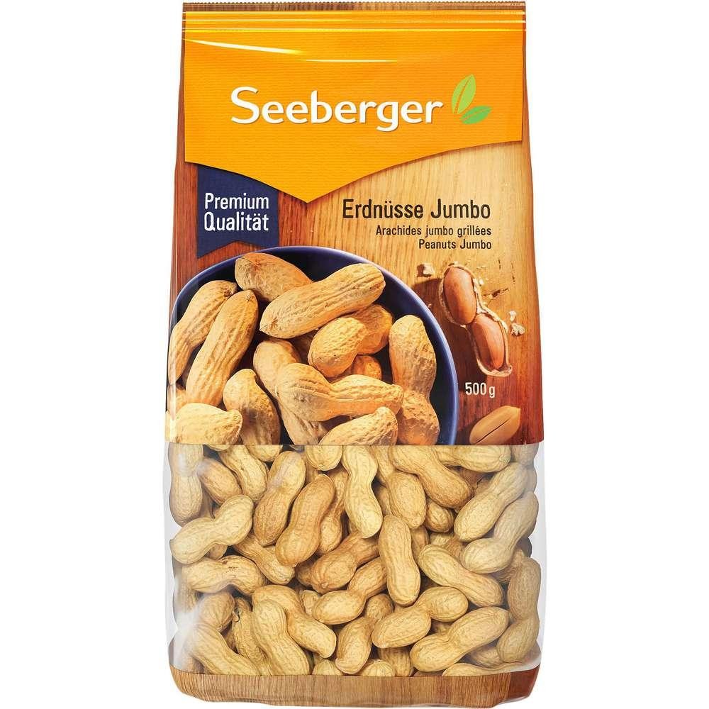 Seeberger Jumbo Peanuts