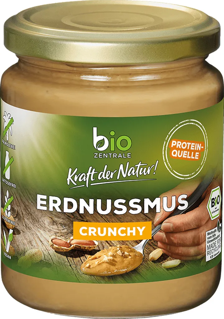 Importhaus Wilms/Impuls Peanut Butter Crunchy