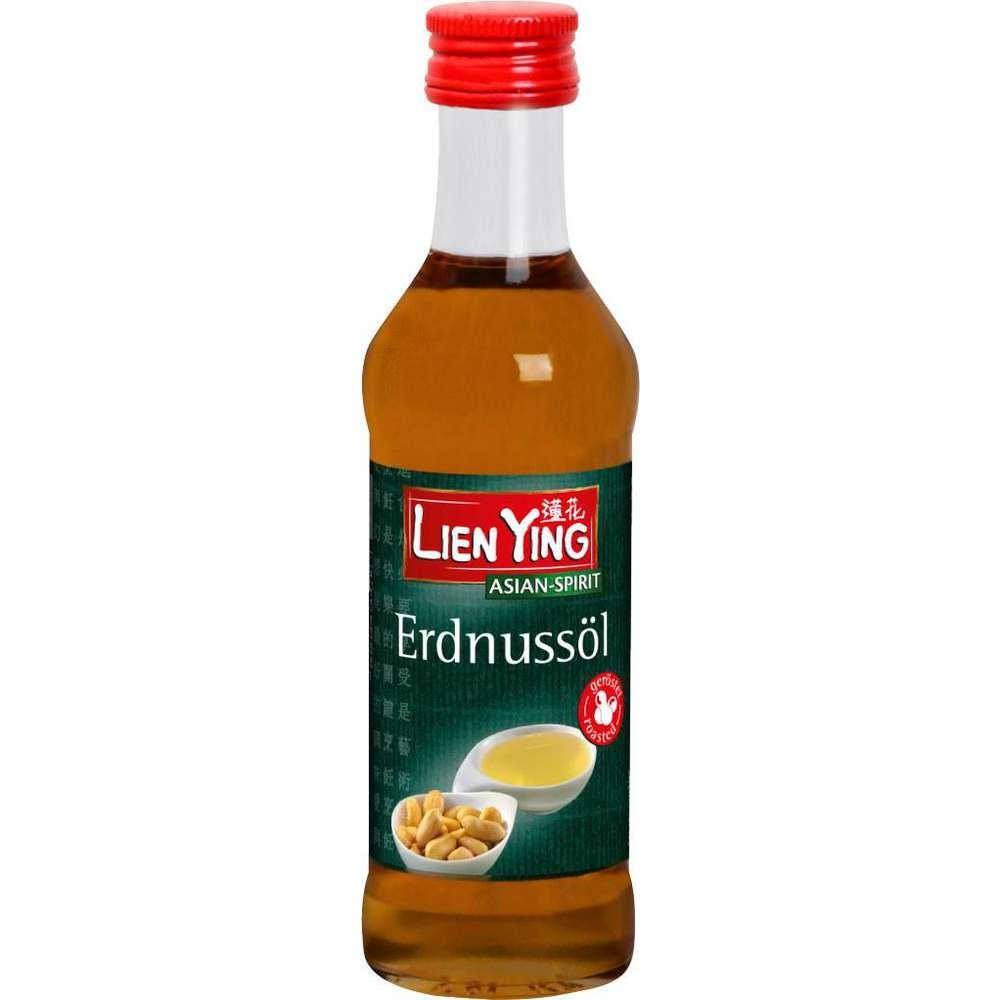 Lien Ying Roasted peanut oil