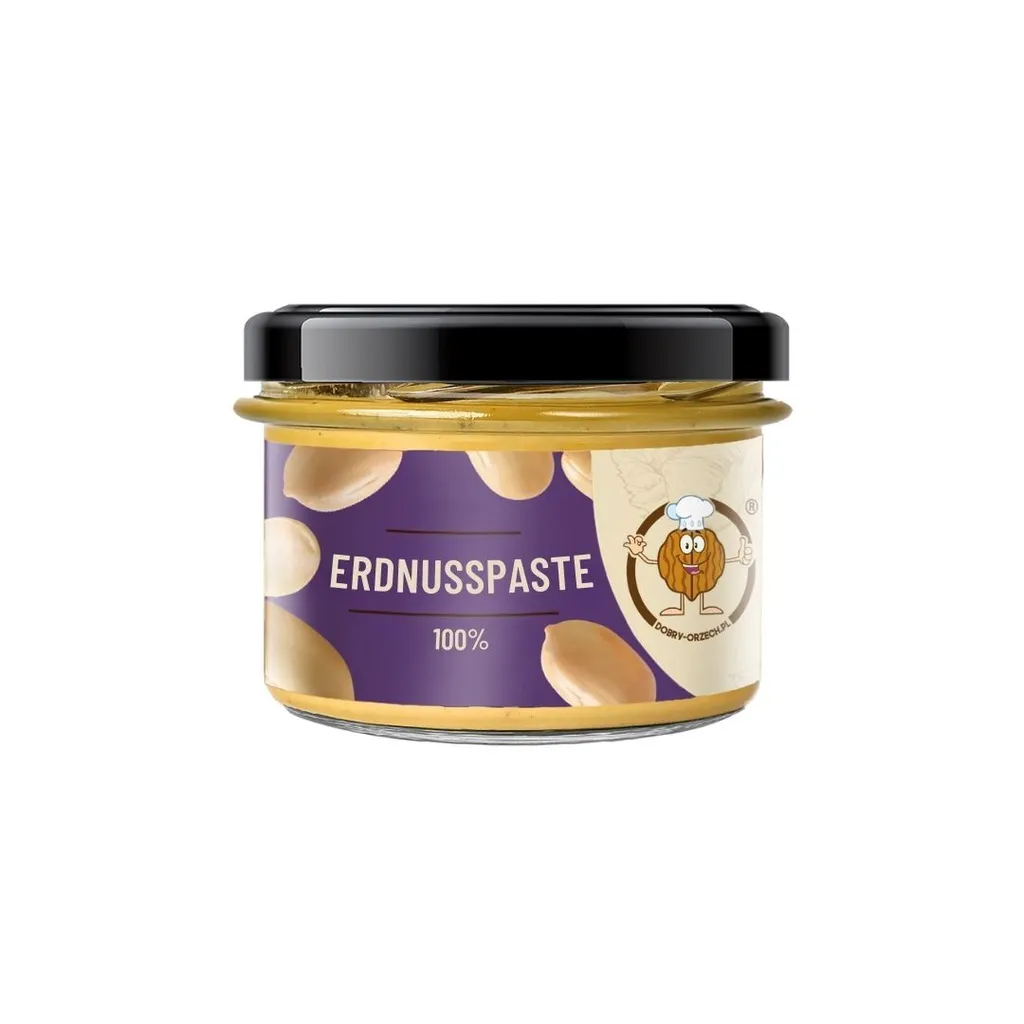 Manufaktura Dobry Orzech Peanut Paste 100% (270g)