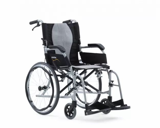 Ergolite 2 lightweight wheelchair