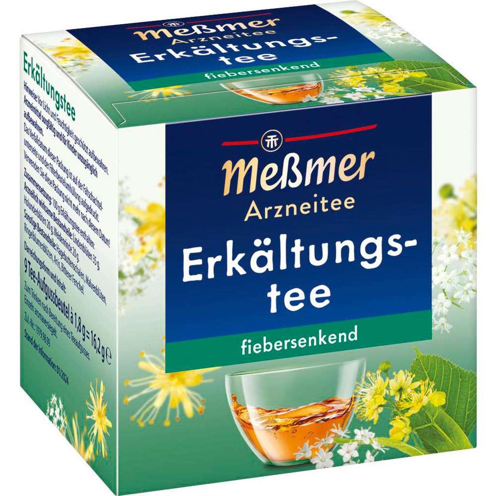 Meßmer Cold tea
