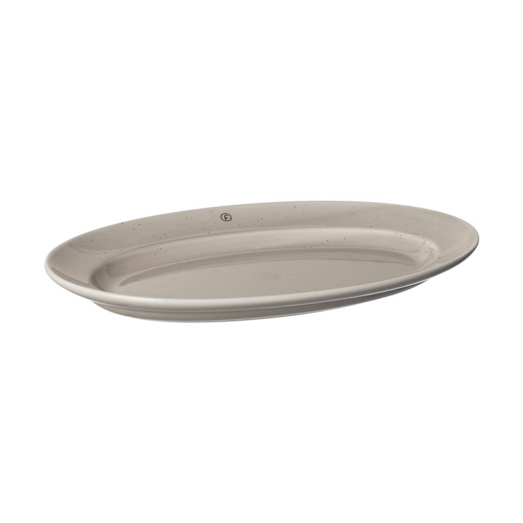 Ernst serving plate oval 18x30 cm