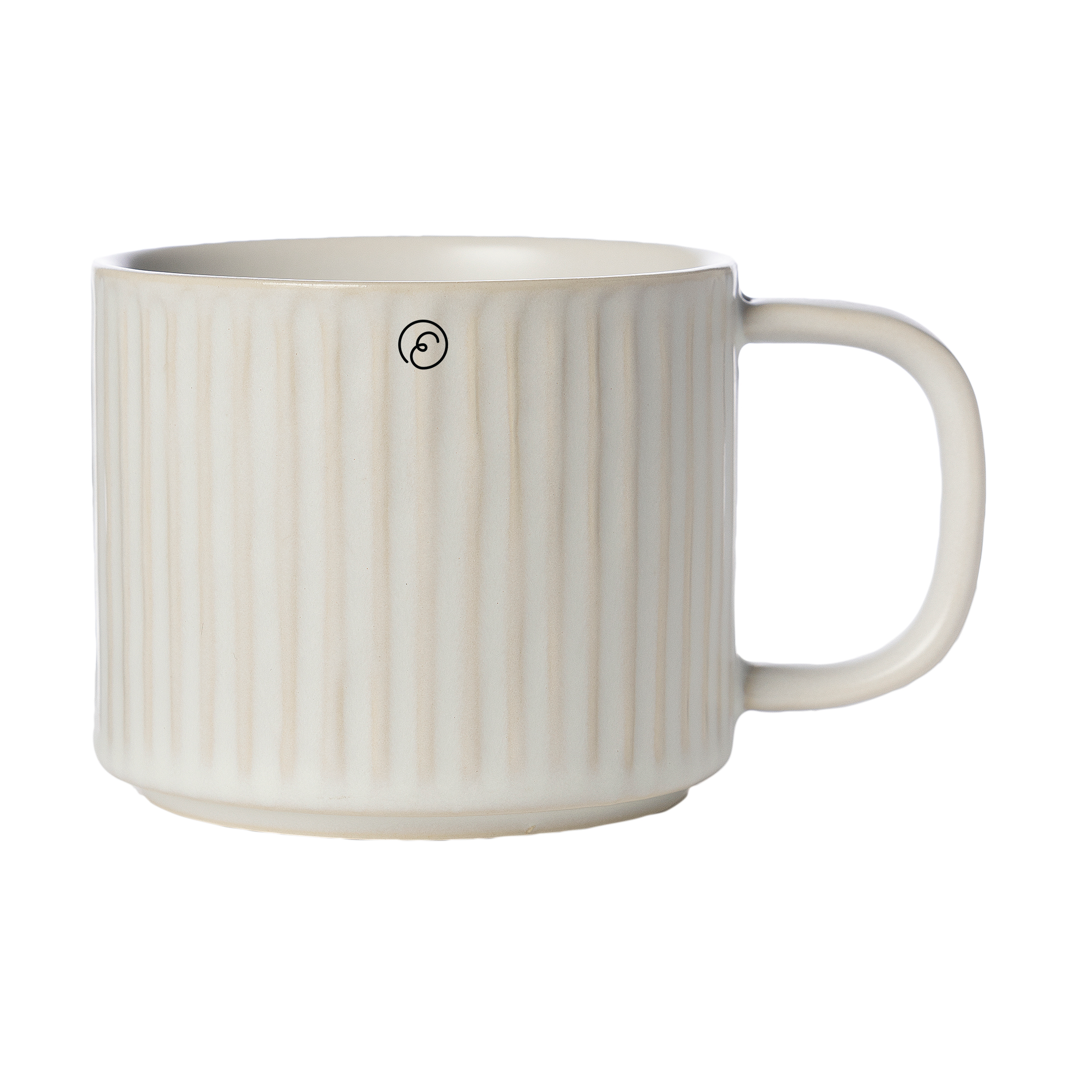 Ernst tea cup fluted 36 cl