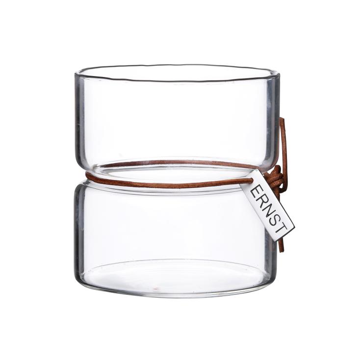 Ernst Lantern H8,5Cm Ø8Cm