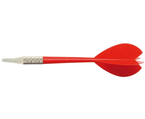 Replacement darts for the safety dart, 6 pieces