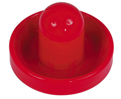 Replacement slider for air hockey
