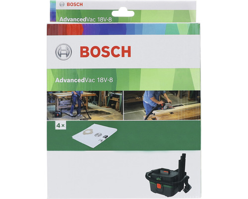 Bosch Zubehör Replacement bag AdvancedVac 18V-8