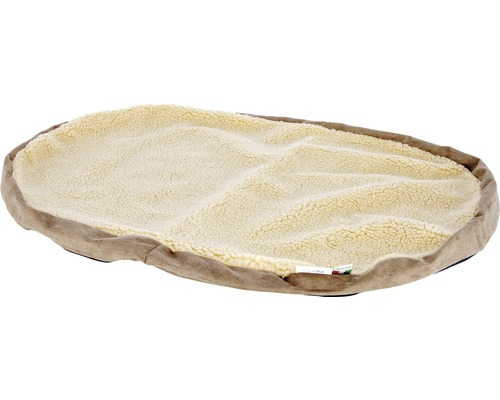 Replacement cover KERBL for memory foam pillows 120 x 72 cm