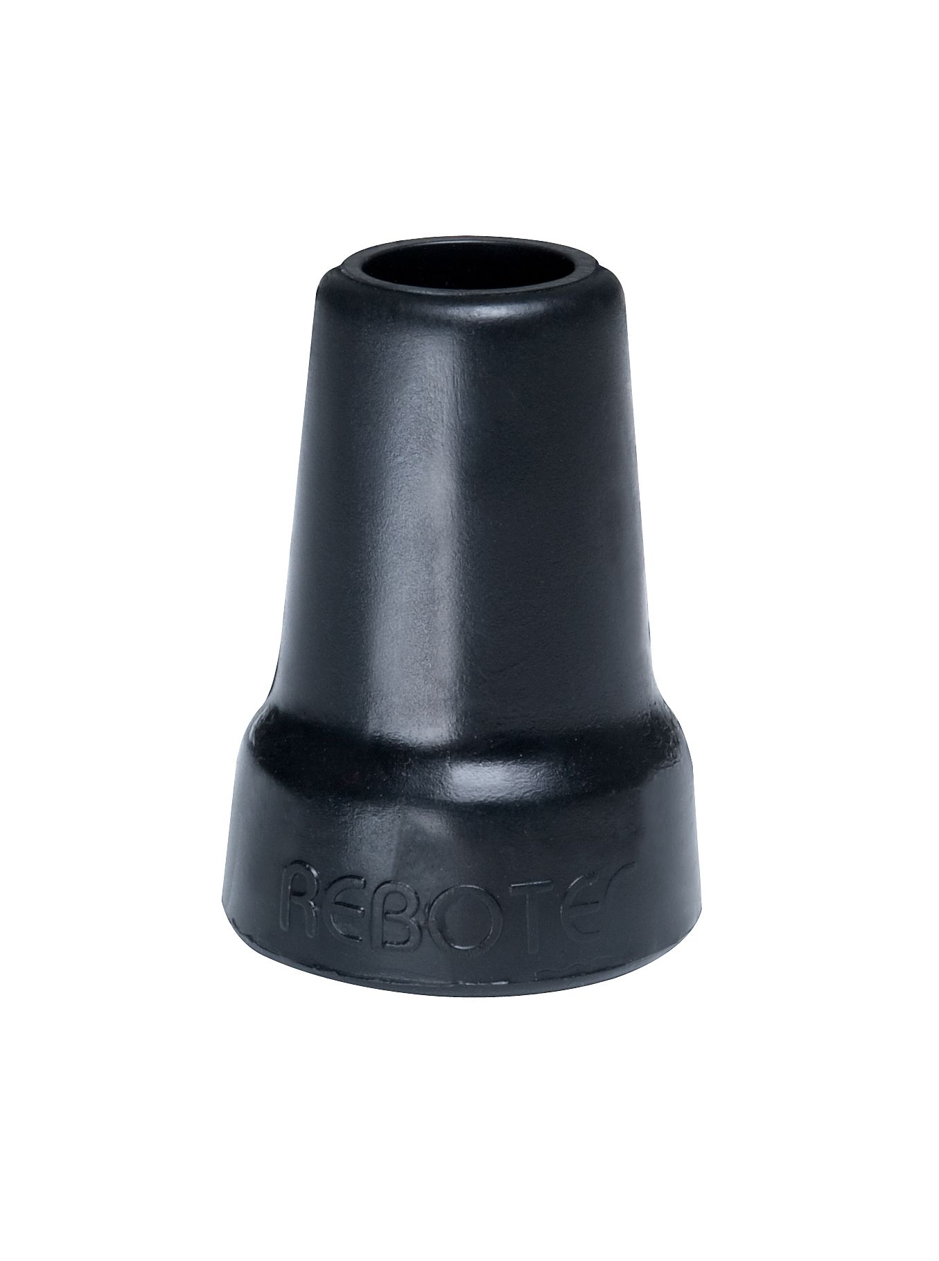 ERSATZFUSS Replacement foot rubber foot for walking sticks walking aids crutches diameter 19mm 1 St