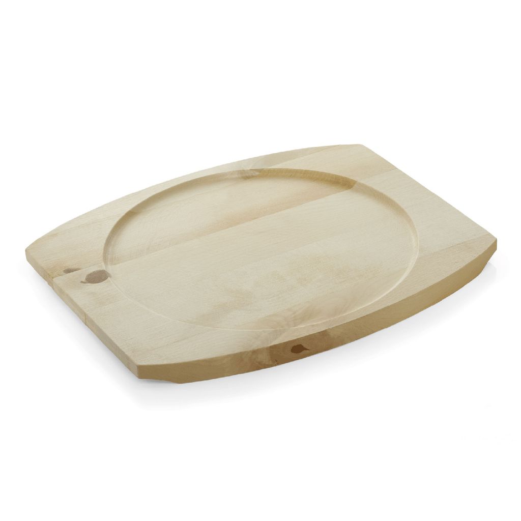 Wasa Replacement wooden coaster Cast Iron 35, for 3520 220,