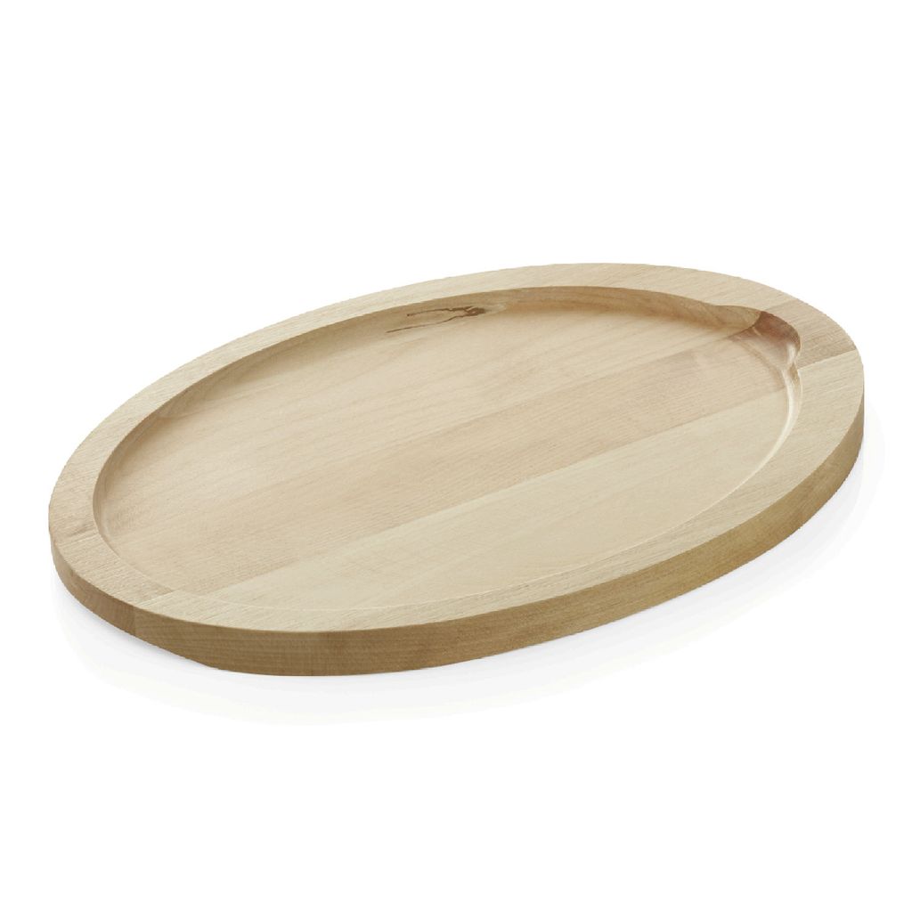 Wasa Replacement wooden coaster Cast Iron 35, for 3522 240,