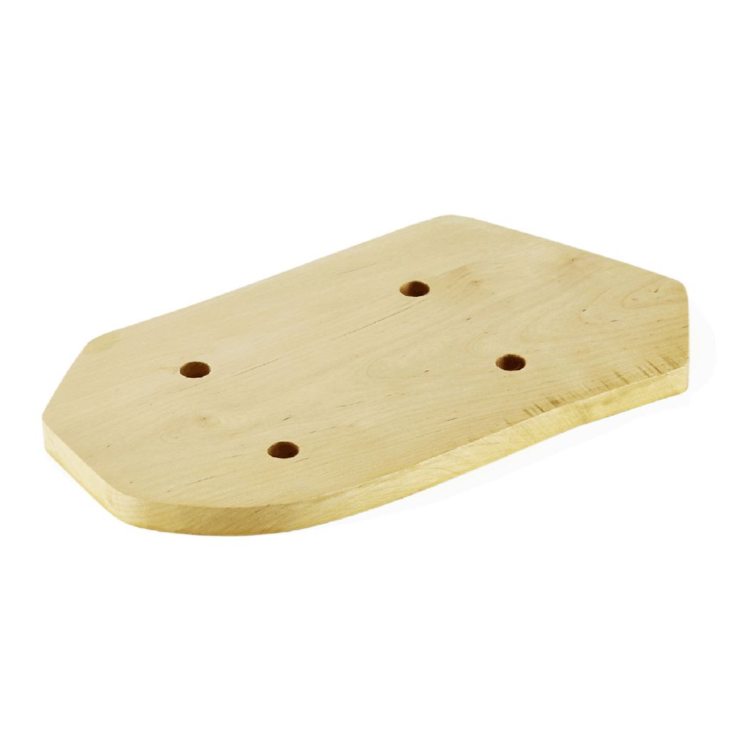 Wasa Replacement wooden coaster Cast Iron 35, for 3523 280,