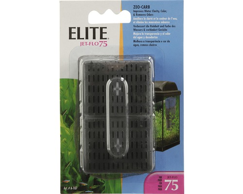 Replacement cassette Elite ZeoCarb