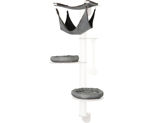 Replacement cushion set KERBL for 81545 gray
