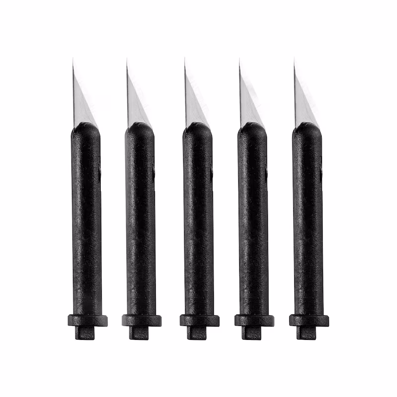 magnetoplan Replacement blades 30° push button 5pcs