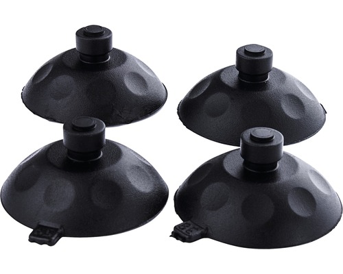 Fluval replacement vacuum cleaner for external filter 103-403, 4 pieces