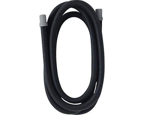 Replacement hose Fluval 305/405, 306/406, black-grey