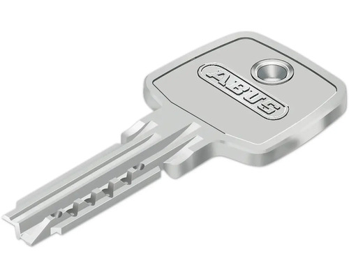 Spare key for profile cylinder Abus D6X
