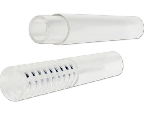 Spare part Dennerle Scaper's Flow backpack filter intake pipe transparent