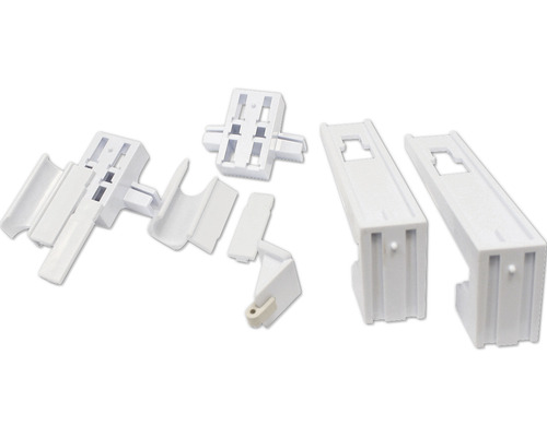 Spare part Dennerle Scaper's Flow backpack filter holder set white
