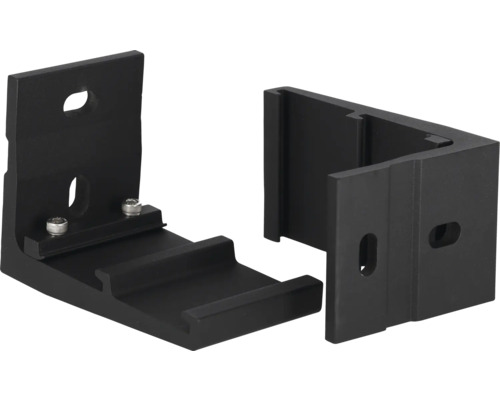Hornbach Spare part: wall and ceiling bracket suitable for awning 10468366, 10468367, 10468368, 10468369, 10468370