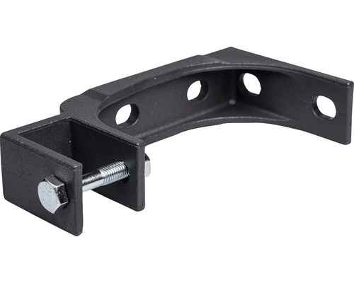 Hornbach Spare part: Wall bracket/ceiling bracket anthracite for sleeve awnings 5905357, 5905358, 6145088