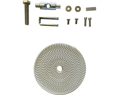 Hornbach Spare part: Toothed belt/drive belt for pergola awnings 10329557,10329560