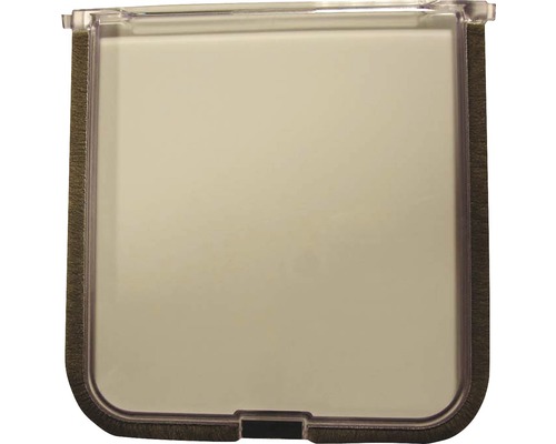 Replacement door CAT MATE lockable/4-pos.