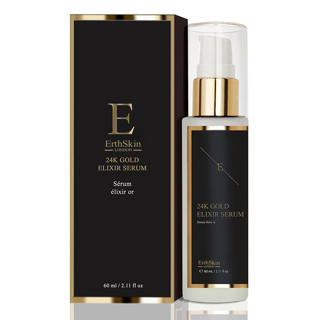 Erth skin London Anti-Falten-Elixier-Serum 60 ml