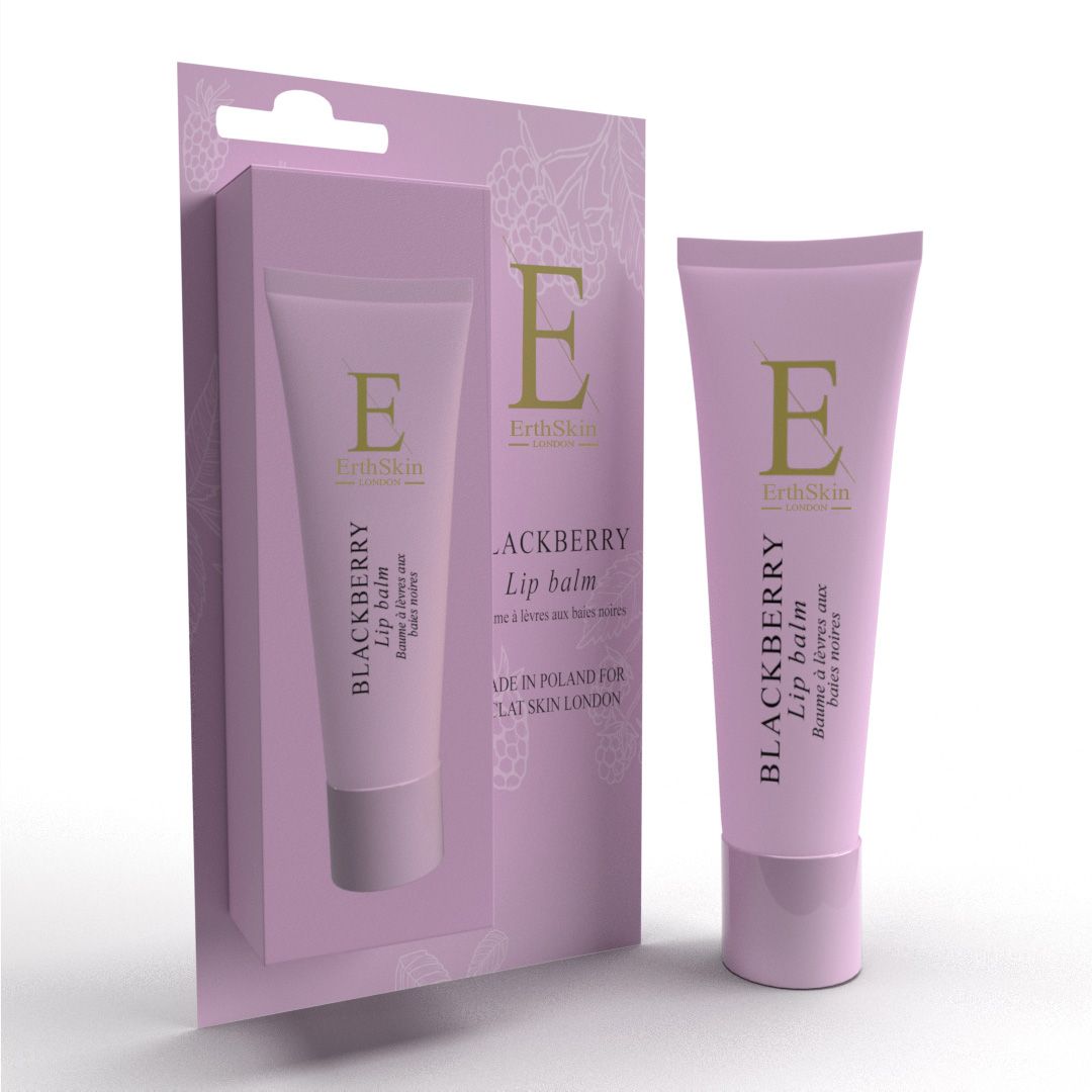 Erth Skin London Berry Lip Balm 15 ml