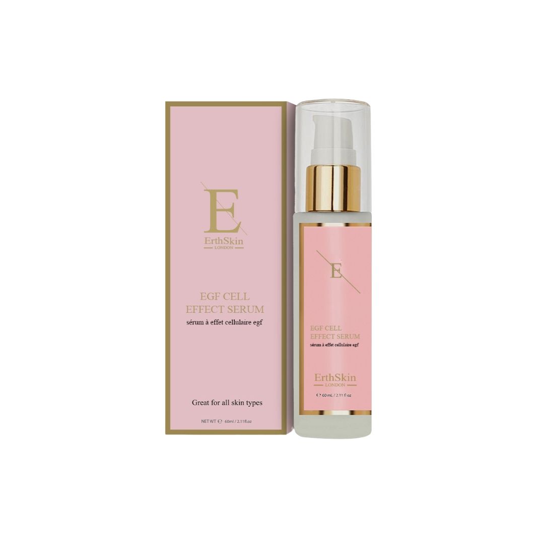 Erth skin london EGF anti-aging CELL EFFICIENCY SERUM 60 ml