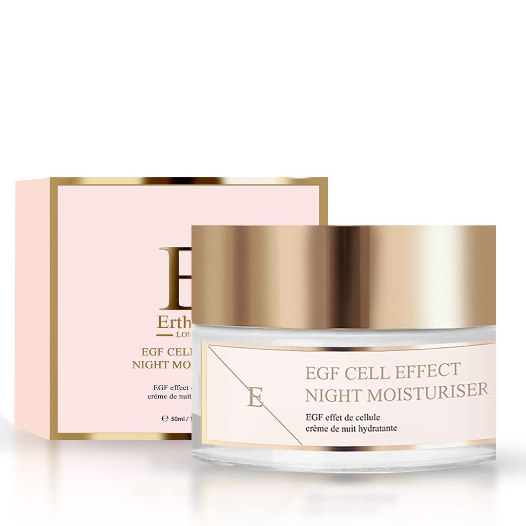 Erth skin London EGF Cell Effect Anti-Aging Night Moisturizer 50 ml