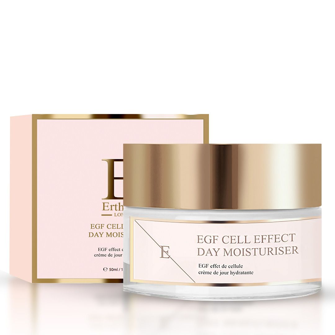Erth skin London EGF Cell Effect day moisturizer 50 ml