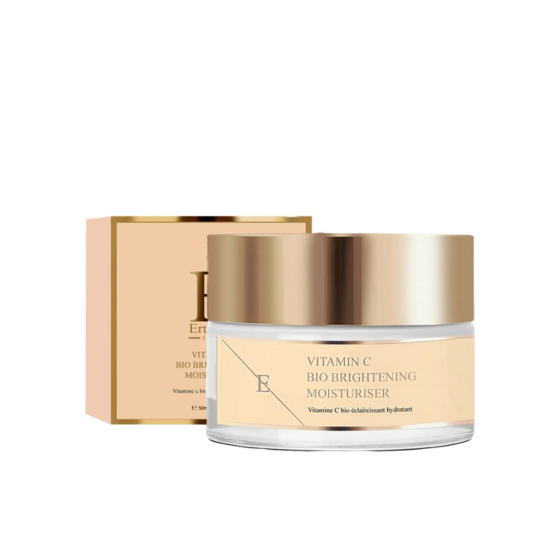 Erth skin london Vitamin C Bio-Brightening  Anti-Aging Feuchtigkeitscreme 50 ml