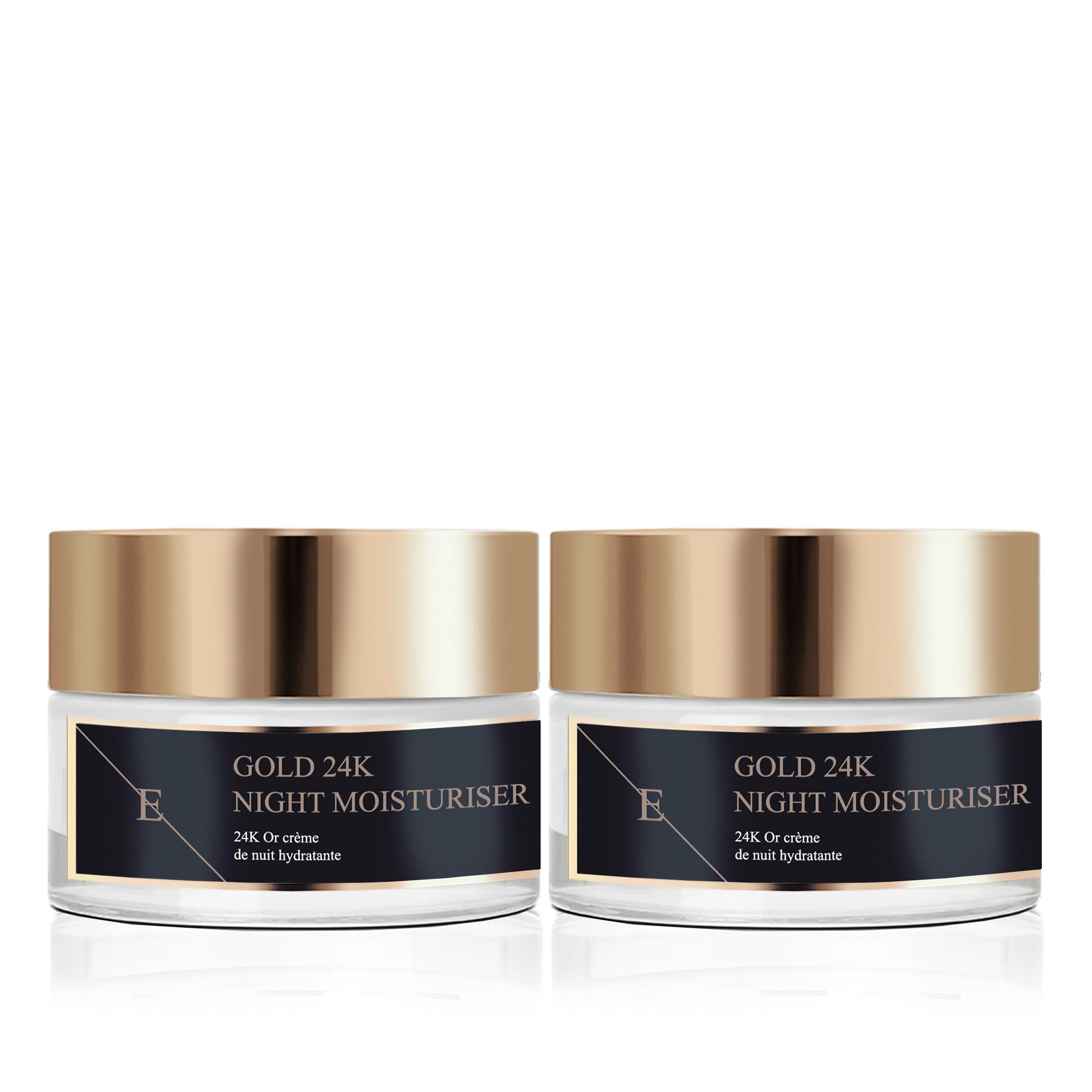 ErthSkin London ANTI WRINKLE Night Moisturizer Set 1 St