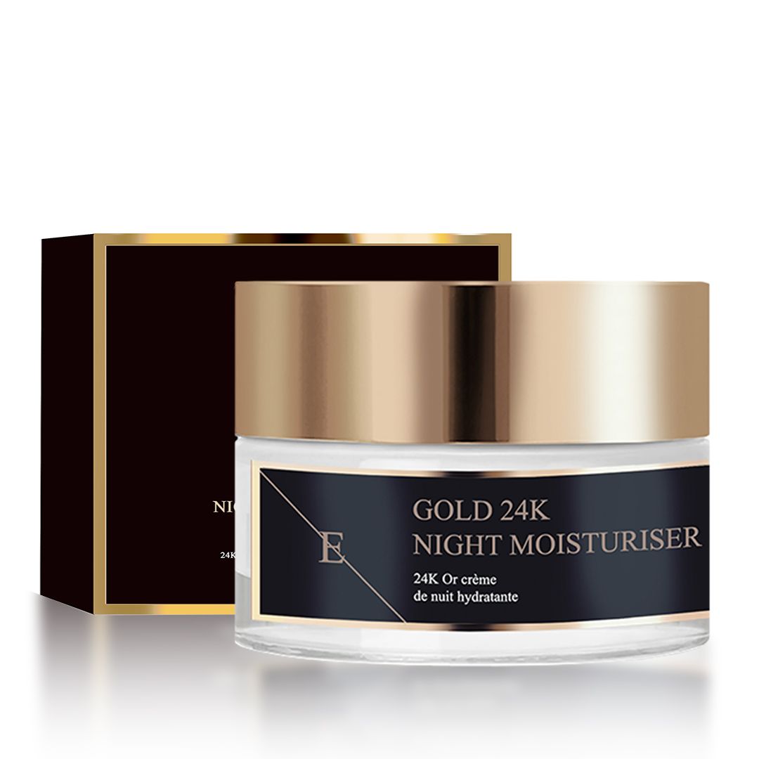 ERTH ErthSkin London Anti-Wrinkle Night Moisturizer 50 ml