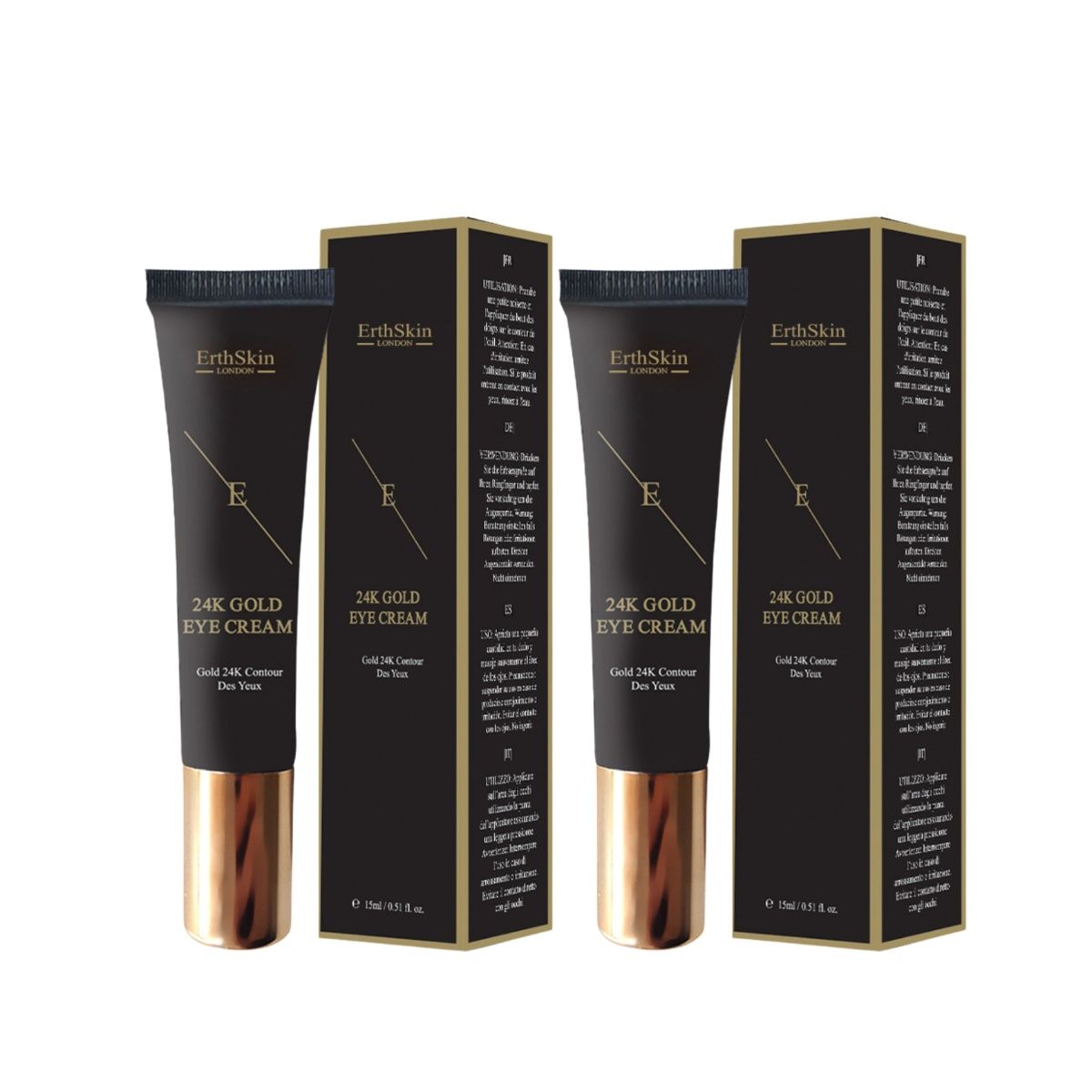 ErthSkin London Eye Cream Set 1 St