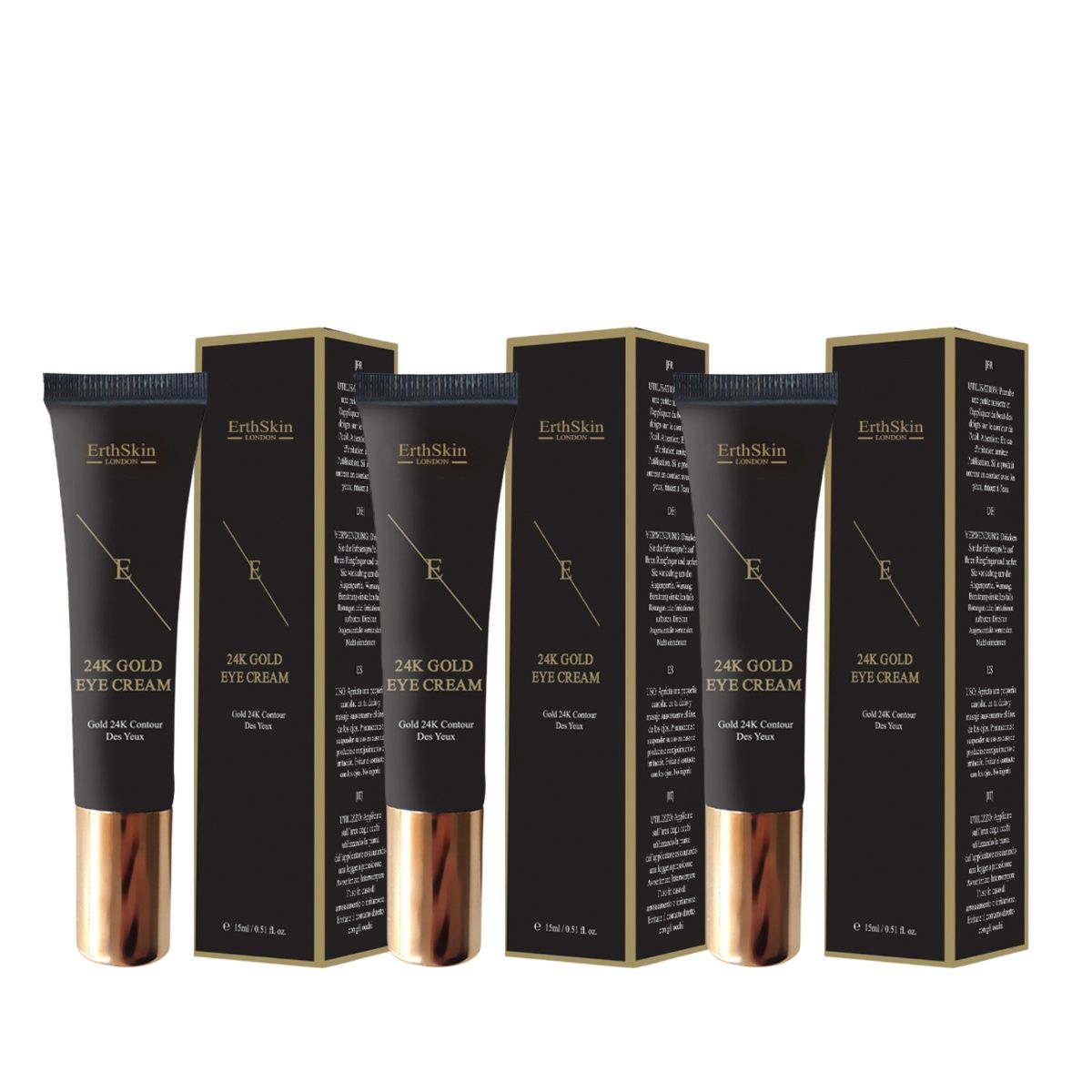 ErthSkin London Eye Cream Set 1 St