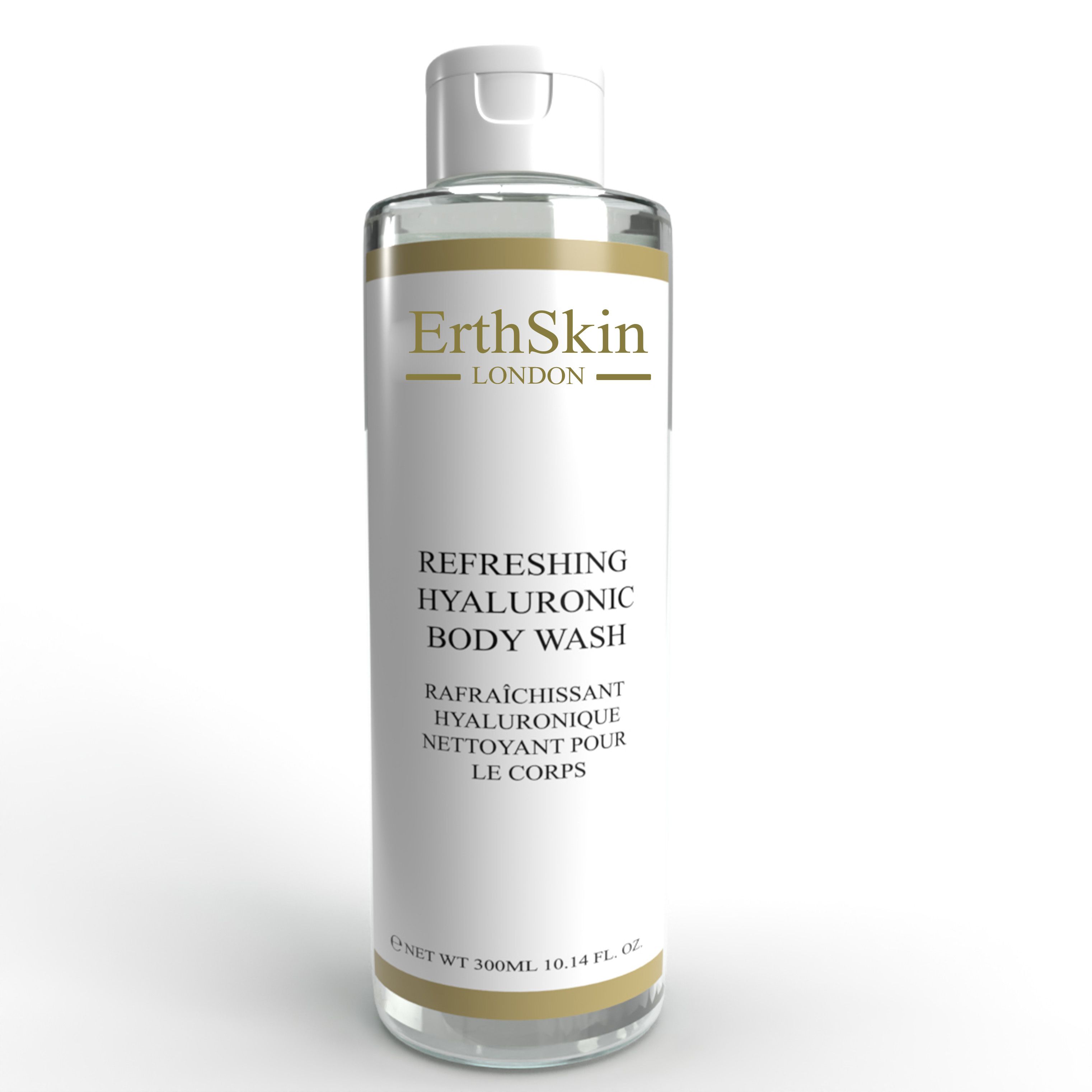 ErthSkin London Refreshing Hyaluronic Body Wash 1 St