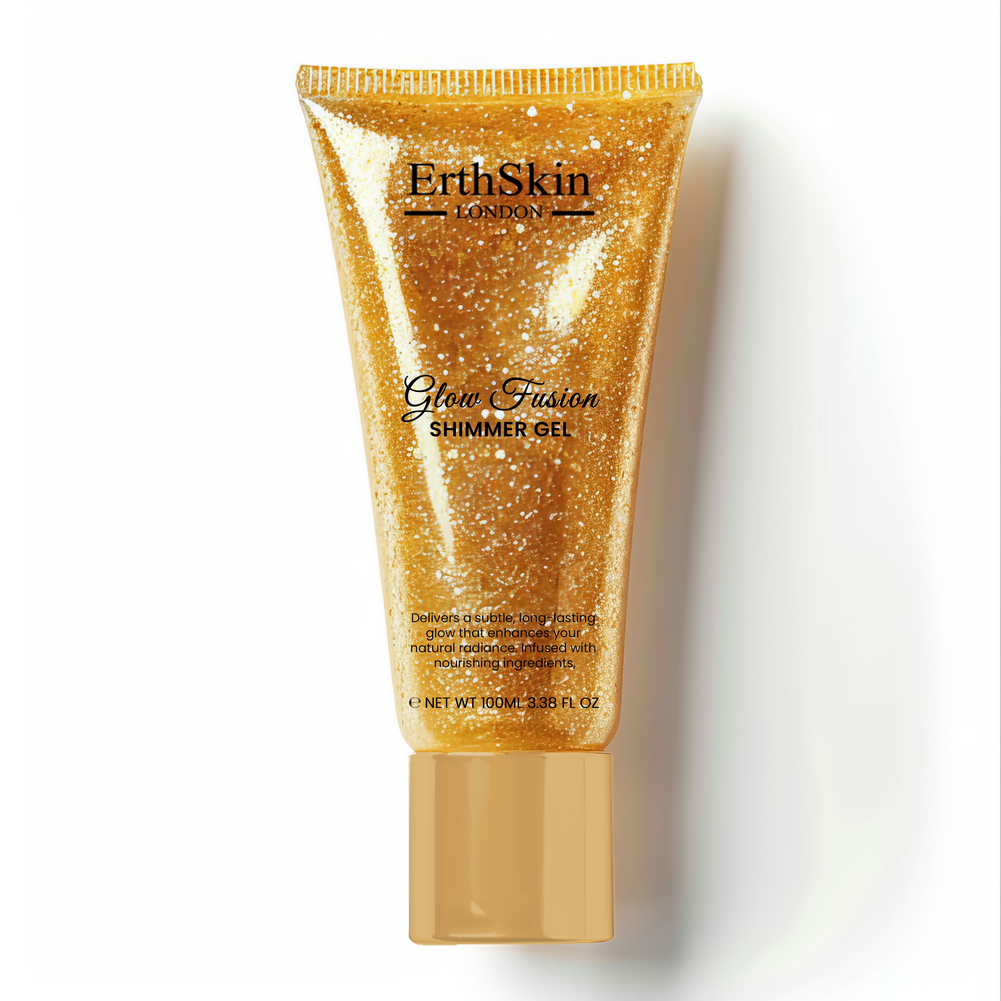 ErthSkin London Glow Fusion shimmer gel 100 ml