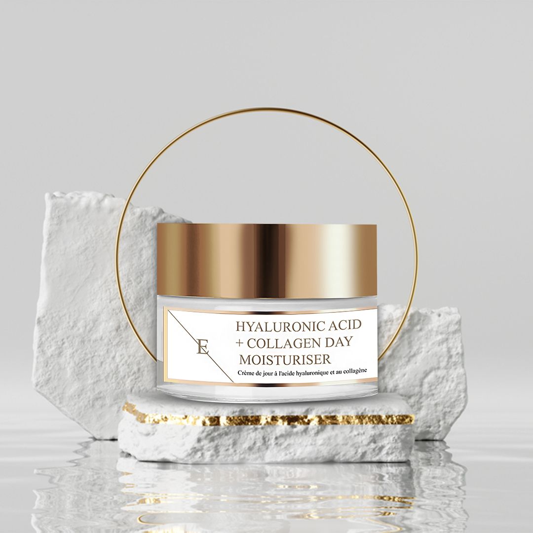 ErthSkin London Hyaluronic Acid & Collagen Anti-Aging Day Cream 50 ml